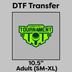 DTF Transfer 10.5" Thumbnail