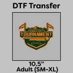 DTF Transfer 10.5" Thumbnail
