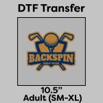 DTF Transfer 10.5" Thumbnail