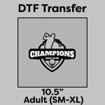 DTF Transfer 10.5" Thumbnail