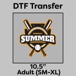 DTF Transfer 10.5" Thumbnail