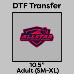 DTF Transfer 10.5" Thumbnail