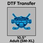 DTF Transfer 10.5" Thumbnail