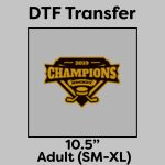 DTF Transfer 10.5" Thumbnail