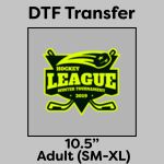 DTF Transfer 10.5" Thumbnail