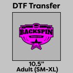 DTF Transfer 10.5" Thumbnail