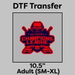 DTF Transfer 10.5" Thumbnail