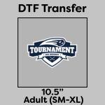 DTF Transfer 10.5" Thumbnail