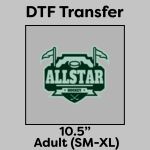 DTF Transfer 10.5" Thumbnail