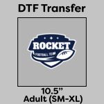 DTF Transfer 10.5" Thumbnail