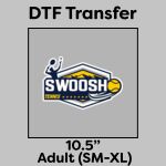 DTF Transfer 10.5" Thumbnail