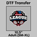 DTF Transfer 10.5" Thumbnail