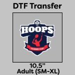 DTF Transfer 10.5" Thumbnail