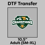 DTF Transfer 10.5" Thumbnail