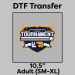 DTF Transfer 10.5" Thumbnail