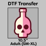 DTF Transfer 10.5" Thumbnail