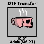 DTF Transfer 10.5" Thumbnail