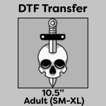 DTF Transfer 10.5" Thumbnail