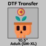 DTF Transfer 10.5" Thumbnail