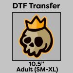 DTF Transfer 10.5" Thumbnail