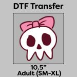 DTF Transfer 10.5" Thumbnail