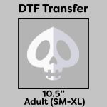 DTF Transfer 10.5" Thumbnail