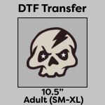 DTF Transfer 10.5" Thumbnail