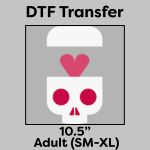 DTF Transfer 10.5" Thumbnail