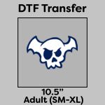 DTF Transfer 10.5" Thumbnail