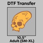 DTF Transfer 10.5" Thumbnail