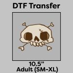 DTF Transfer 10.5" Thumbnail