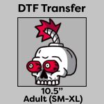 DTF Transfer 10.5" Thumbnail