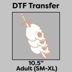DTF Transfer 10.5" Thumbnail