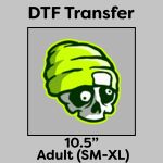 DTF Transfer 10.5" Thumbnail