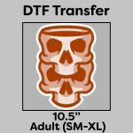 DTF Transfer 10.5" Thumbnail