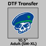 DTF Transfer 10.5" Thumbnail