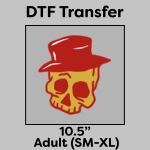 DTF Transfer 10.5" Thumbnail