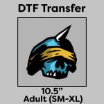 DTF Transfer 10.5" Thumbnail