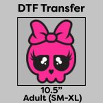 DTF Transfer 10.5" Thumbnail