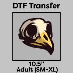 DTF Transfer 10.5" Thumbnail