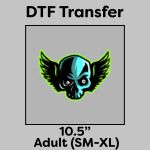 DTF Transfer 10.5" Thumbnail