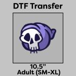 DTF Transfer 10.5" Thumbnail