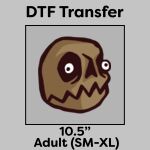 DTF Transfer 10.5" Thumbnail