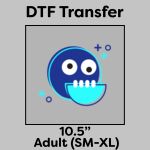 DTF Transfer 10.5" Thumbnail