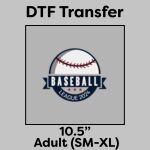 DTF Transfer 10.5" Thumbnail