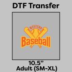 DTF Transfer 10.5" Thumbnail