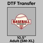 DTF Transfer 10.5" Thumbnail