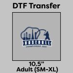 DTF Transfer 10.5" Thumbnail
