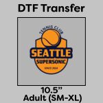 DTF Transfer 10.5" Thumbnail
