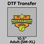 DTF Transfer 10.5" Thumbnail